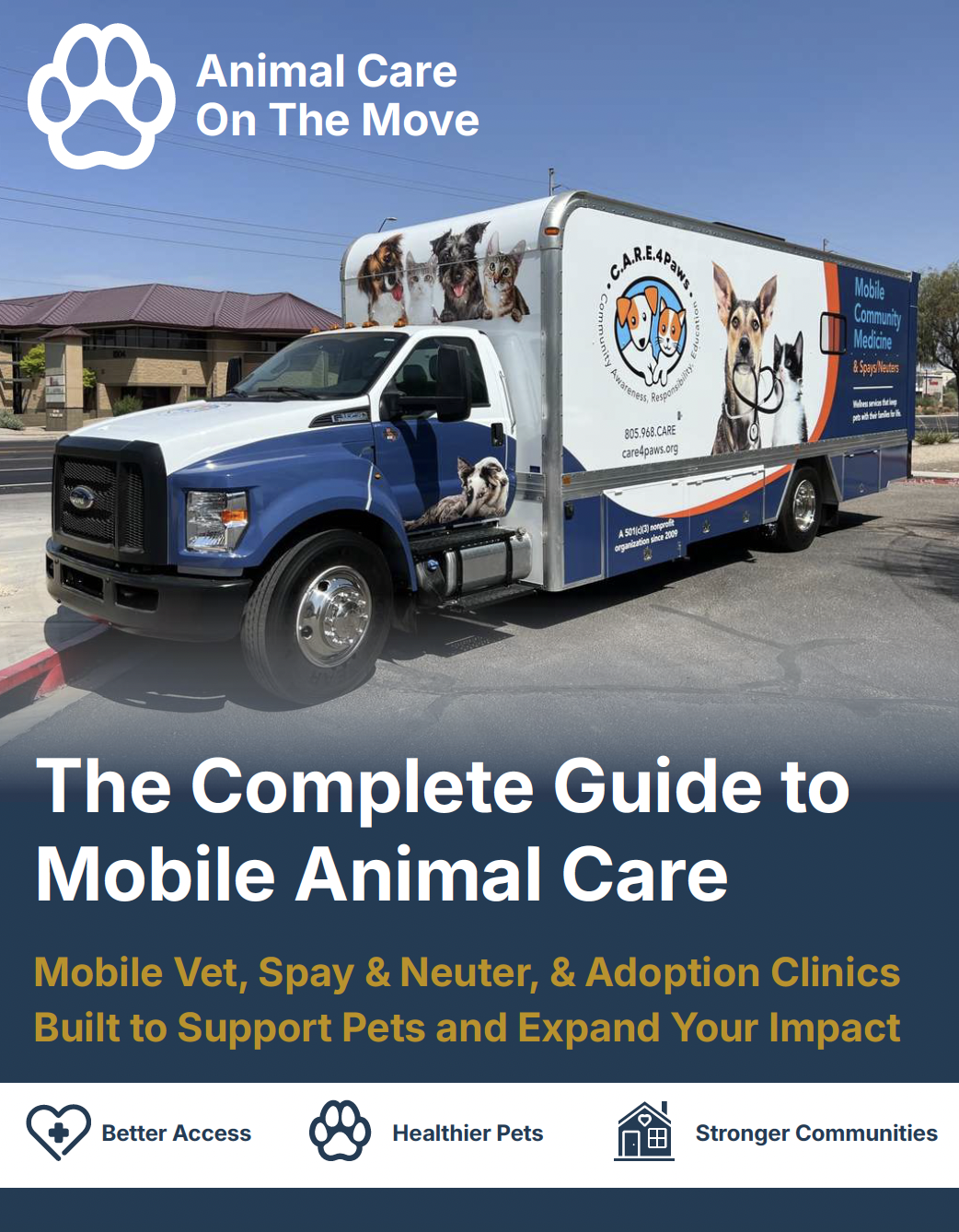 Mobile Animal Care Guide Image